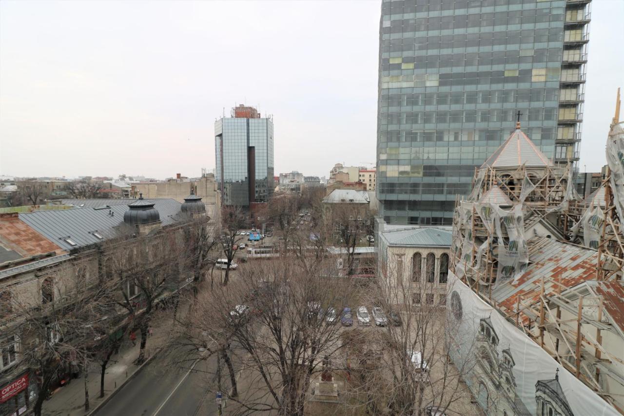 Charming City Center Apartment - Free Minibar Bucharest Luaran gambar