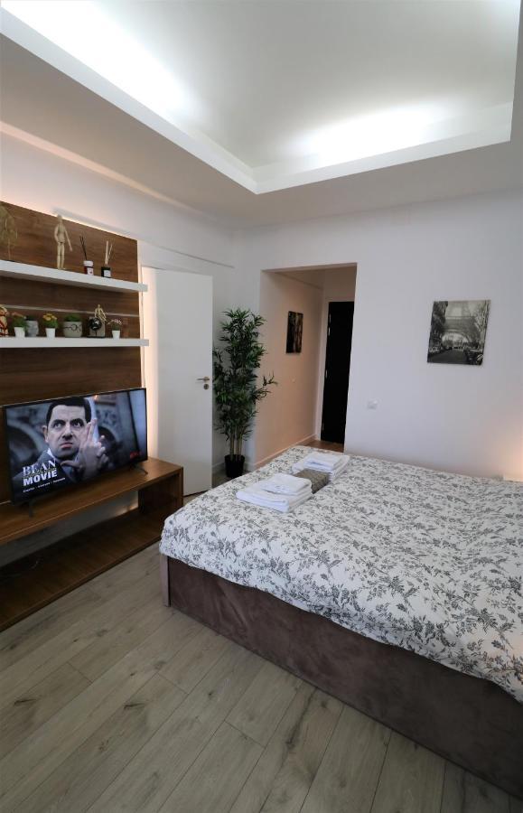 Charming City Center Apartment - Free Minibar Bucharest Luaran gambar