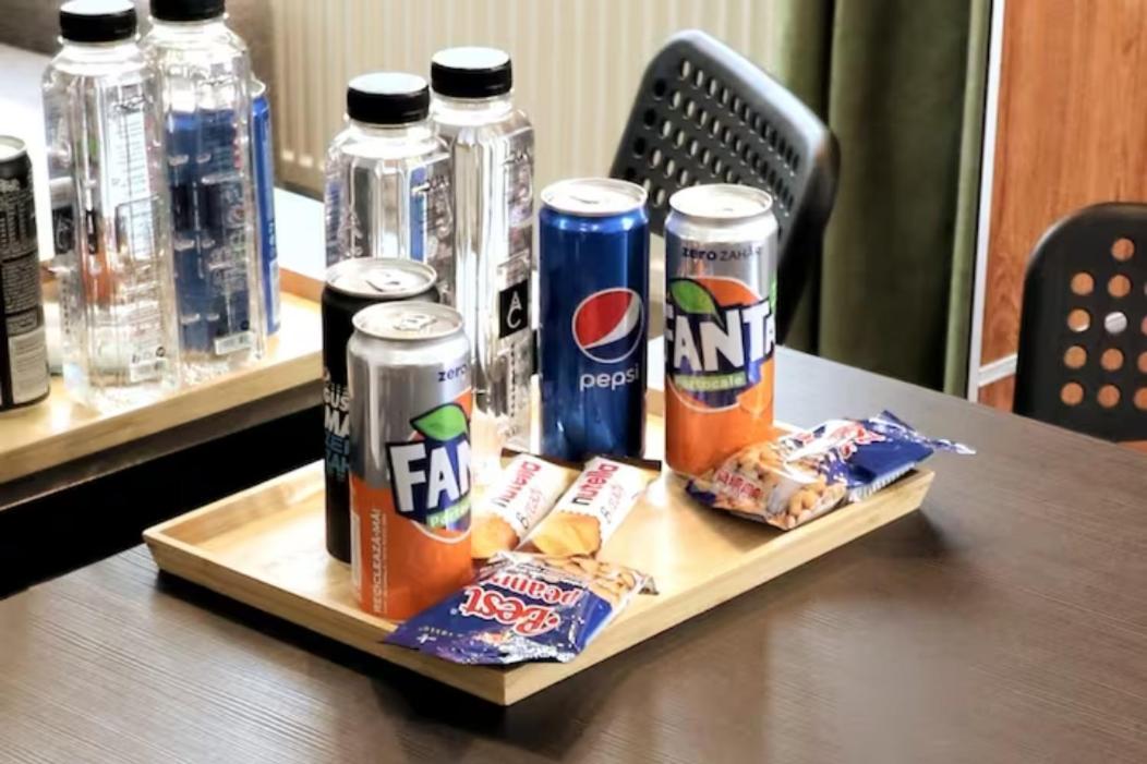 Charming City Center Apartment - Free Minibar Bucharest Luaran gambar