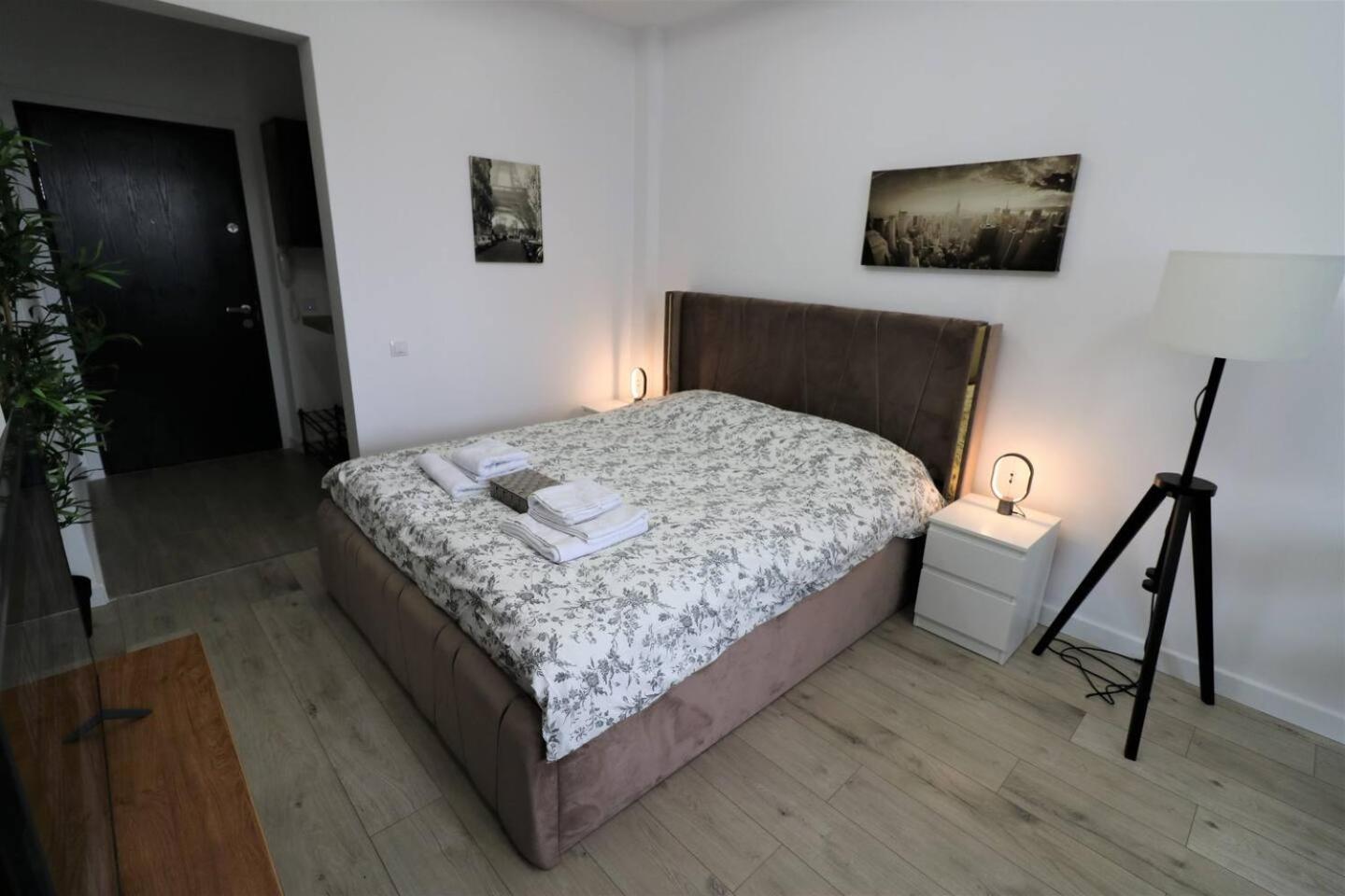 Charming City Center Apartment - Free Minibar Bucharest Luaran gambar