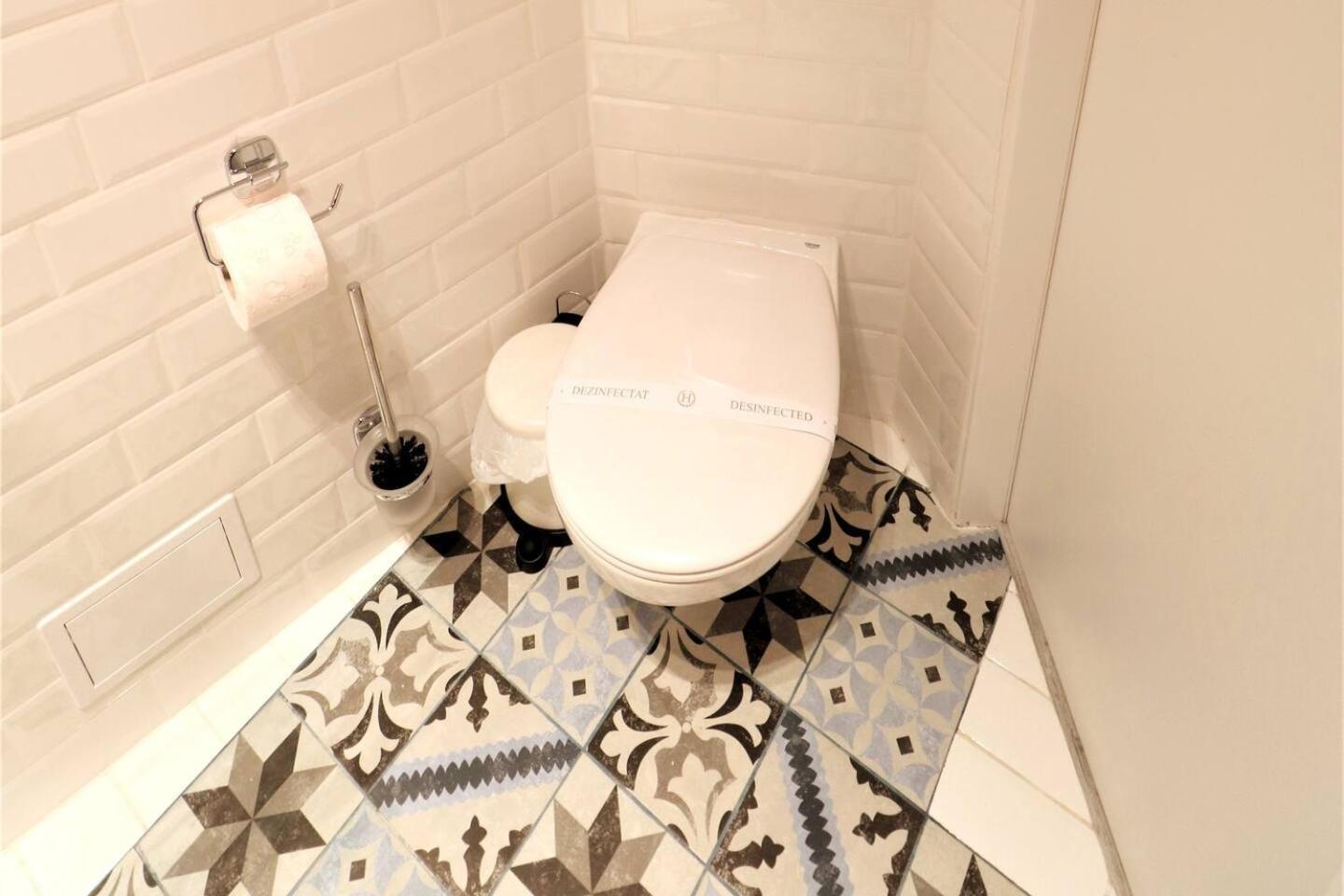 Charming City Center Apartment - Free Minibar Bucharest Luaran gambar